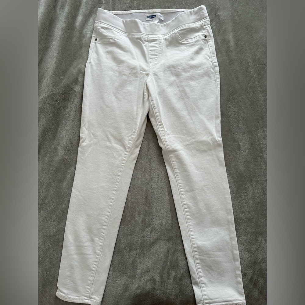 Old navy rockstar jeggings